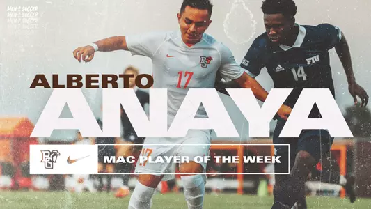 Alberto Anaya - MAC P-O-the-W - Oct 11 2021