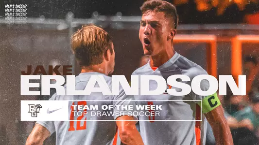 Jacob Erlandson - TDS Team of the Week - Oct 19 2021