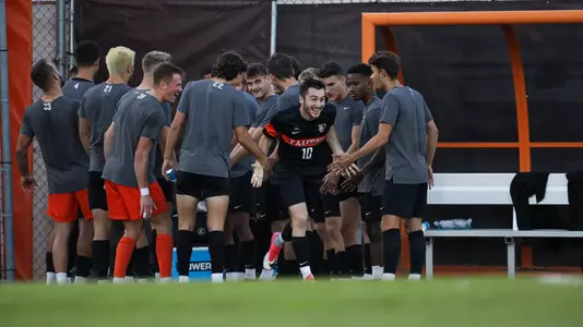 Sergi Martinez - Oct 9 2021 v Ga Southern