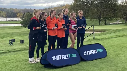 Second Team All-MAC