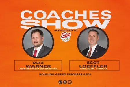 Max Warner Coaches Show