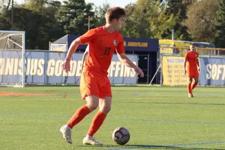 Kyle Cusimano at Canisius - Sept 24 2021