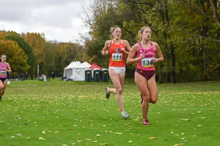 Kailee Perry MAC Championships