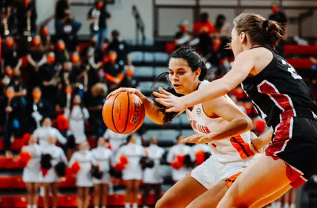Amy Velasco v IUPUI - Nov 14 2021