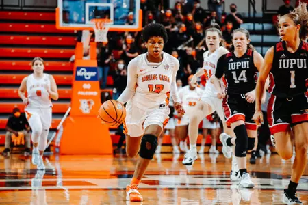 Nyla Hampton v IUPUI - Nov 14 2021