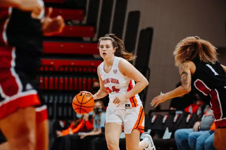 Kenzie Lewis v IUPUI - Nov 14 2021