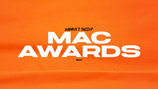 2021 MAC Women's Soccer awards