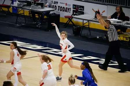 COLLEGE WOMEN'S BASKETBALL: MAR 12Bowling Green vs. Buffalo