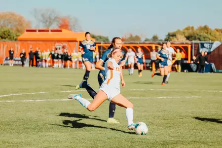 Nikki Cox v Kent State - Nov 7 2021