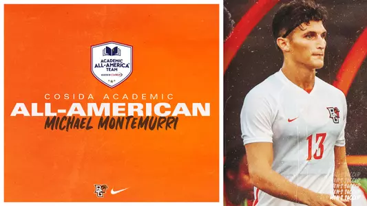Michael Montemurri - CoSIDA Academic All-America® Team