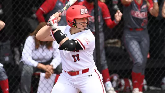 Ally Bezjak - Saint Francis Univ.