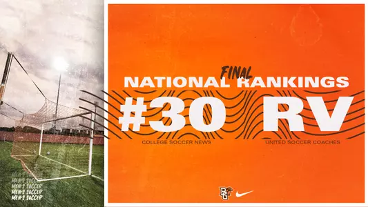 Men's Soccer - Final CSN and USC rankings