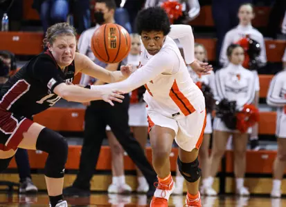 Nyla Hampton v IUPUI - Nov 14 2021