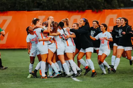 BGSU women's soccer 2021