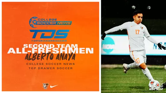 Alberto Anaya - Al-Freshman Teams - CSN TDS