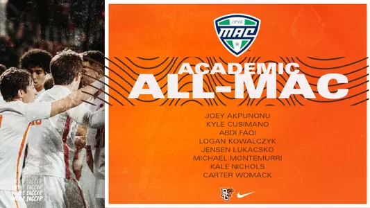 Academic All-MAC Team 2021