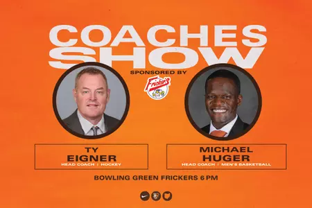 Coaches Show Eigner Huger