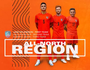 2021 United Soccer Coaches All-Region Team