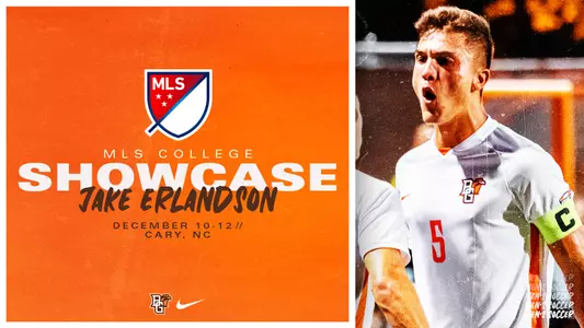 Jacob Erlandson - MLS College Showcase
