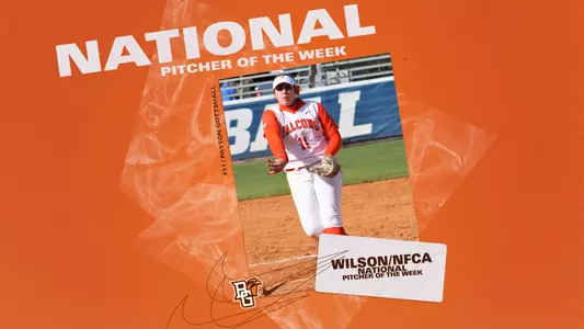 Payton Gottshall - Wilson NFCA National Pitcher of the Week
