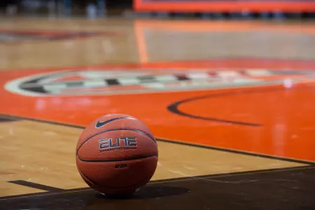 Stroh Center Basketball