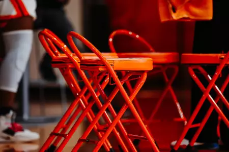 Chairs - bench - timeout - empty - etc