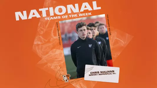 Chris Sullivan CSN and TDS National Teams of Week