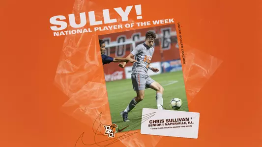 Chris Sully Sullivan - USC National Player of the Week - Feb 23 2021