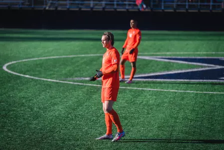 Erik Horvath at Xavier - Jan 23 2021