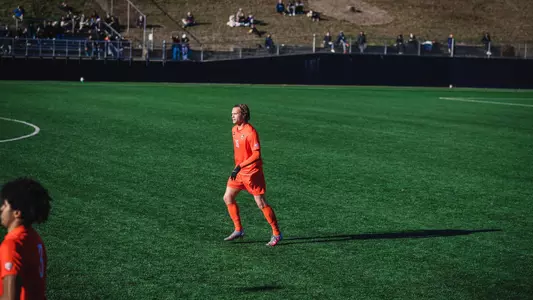 Erik Horvath at Xavier - Jan 23 2021