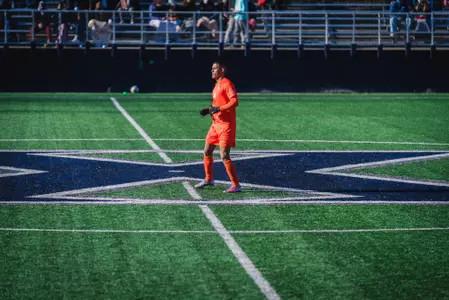 Carter Womack at Xavier - Jan 23 2021