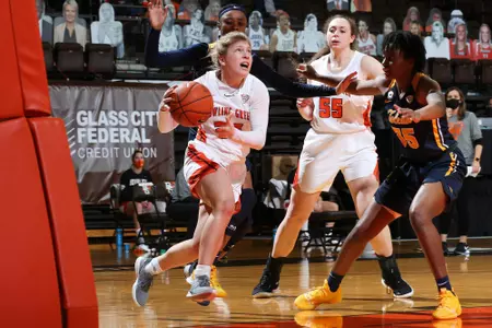 Lexi Fleming v Toledo - Jan 30 2021