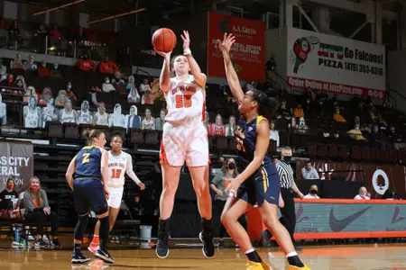 Angela Perry v Toledo - Jan 30 2021