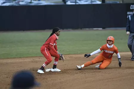NCAA Softball: BGSU vs WKU