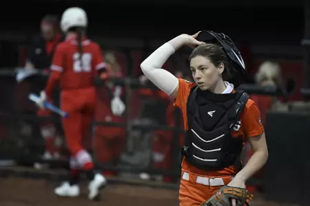 NCAA Softball: BGSU vs WKU