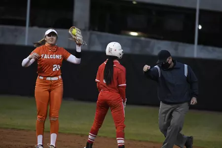 NCAA Softball: BGSU vs WKU