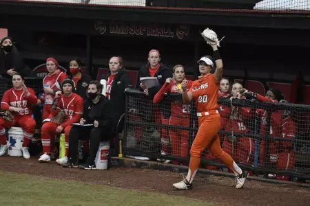NCAA Softball: BGSU vs WKU