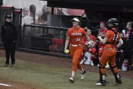 NCAA Softball: BGSU vs WKU
