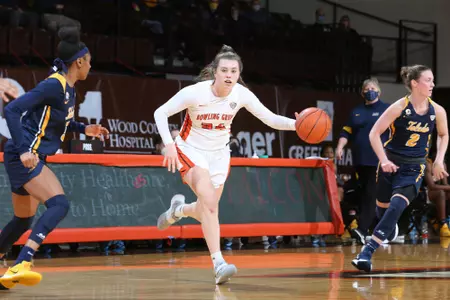 Kenzie Lewis v Toledo - Jan 30 2021