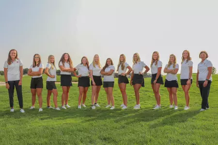 Women's Golf 2021