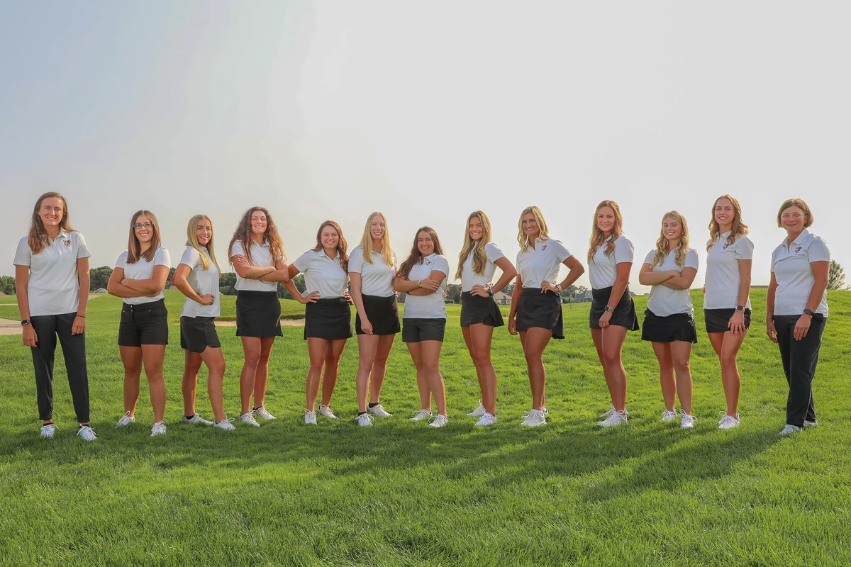 Women's Golf 2021