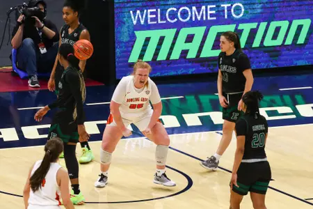 COLLEGE BASKETBALL:  Women's - MAC Tournament - Eastern Michigan vs. Bowling Green