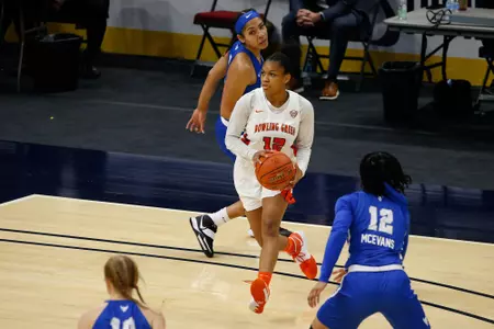 Nyla Hampton v Buffalo - March 12 2021