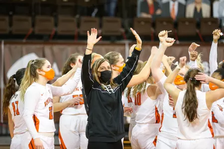 Robyn Fralick - BGSU v KSU - March 3 2021