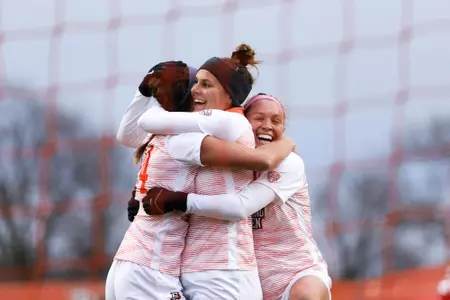 Kennedy White Madi Wolfbauer Nikki Cox v Miami - March 18 2021