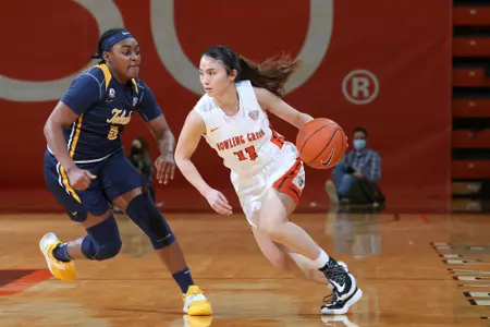 Mari Hill v Toledo - Jan 30 2021