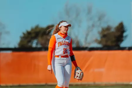 Madi McCoy v CMU - March 19 2021