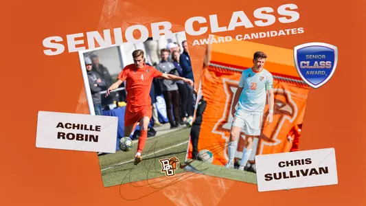 Achille Robin Chris Sullivan Senior CLASS Award