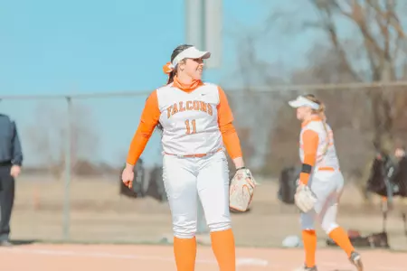 Payton Gottshall v CMU - March 19 2021