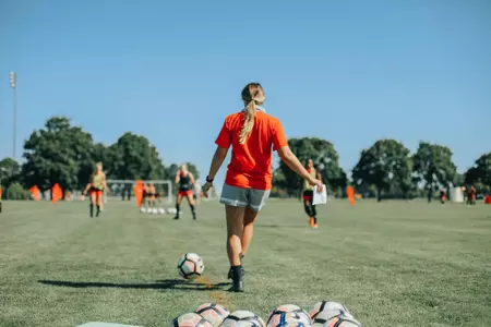 Dani Johnson - August 2020